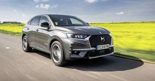 Auto Plus 1611 DS7 Crossback 1.5 Blue HDi Chic - 130 ch