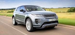 Auto Plus 1611 Range Rover Evoque D180 R-Dynamic - 180 ch