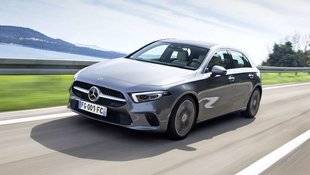 Auto Plus 1611 Mercedes Classe A 200 d Progressive Line - 150 ch