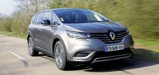 Auto Plus 1611 Renault Espace 2.0 Blue dCi EDC Intens - 200 ch