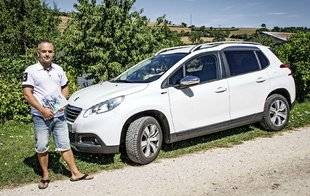 Auto Plus 1611 757 € pour changer quatre jantes à seulement 90 000 km !