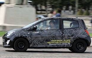 Auto Plus 1612 Voici la Twingo 2 électrique !