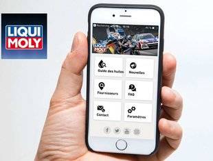 Auto Plus 1612 Appli Liqui Moly : quelle huile pour mon moteur ?