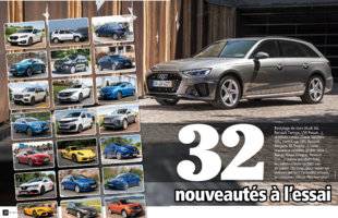 Auto Plus 1612 32 nouveautés à l'essai