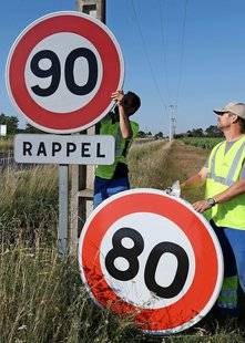 Auto Plus 1612 QUELS DÉPARTEMENTS SONT PRÊTS À REVENIR AU 90 KM/H ?