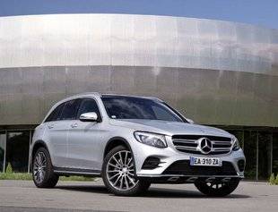 Auto Plus 1612 Mercedes GLC