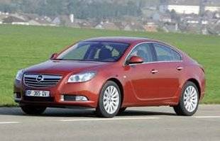 Auto Plus 1612 Opel Insignia (2008-2017)
