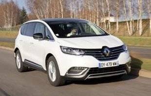 Auto Plus 1612 Renault Espace 5 (2015-…)