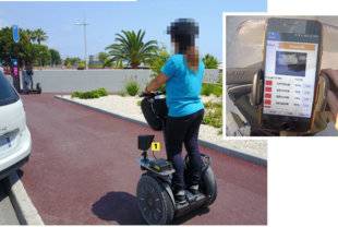 Auto Plus 1613 Et maintenant, en… Segway !