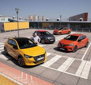 Auto Plus 1613 LA PEUGEOT 208 FACE À SES RIVALES