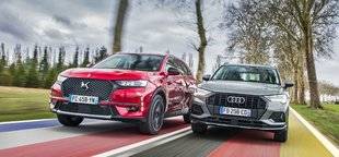 Auto Plus 1613 LES FRANÇAISES PLUS SYMPAS QUE LES ALLEMANDES ?