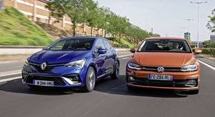 Auto Plus 1613 Une Clio conquérante