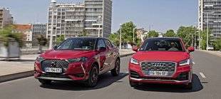 Auto Plus 1613 Osé, le DS 3 Crossback !