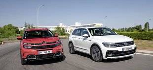 Auto Plus 1613 Un Tiguan plus haut de gamme