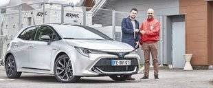 Auto Plus 1613 La nouvelle Toyota Corolla
