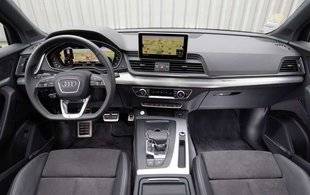 Auto Plus 1613 Audi domine nettement les débats