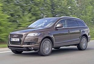 Auto Plus 1613 Audi Q7 (2005-2015)