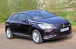 Auto Plus 1613 Citroën DS 5 (2011-2015)