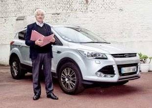 Auto Plus 1613 Ford a payé… 50 % de la crémaillère