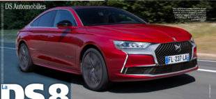 Auto Plus 1614 La DS8 se prépare !