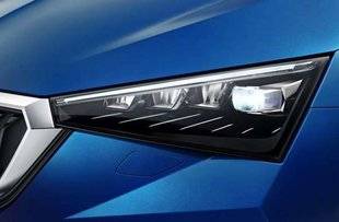Auto Plus 1614 Les phares à leds