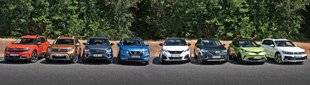 Auto Plus 1614 LE GRAND GUIDE DES SUV COMPACTS