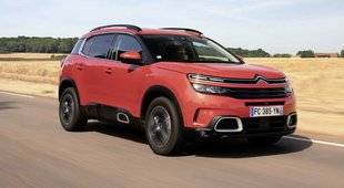 Auto Plus 1614 CITROËN C5 AIRCROSS