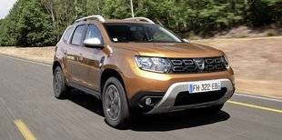 Auto Plus 1614 DACIA DUSTER