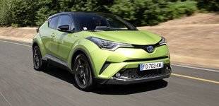 Auto Plus 1614 TOYOTA C-HR