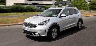 Auto Plus 1614 KIA NIRO