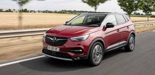 Auto Plus 1614 OPEL GRANDLAND X