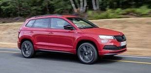 Auto Plus 1614 SKODA KAROQ