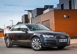 Auto Plus 1614 Audi A4