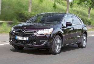 Auto Plus 1614 Citroën DS4 / DS 4 (2011-2018)