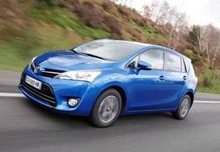 Auto Plus 1614 Toyota Verso (2009-2018)