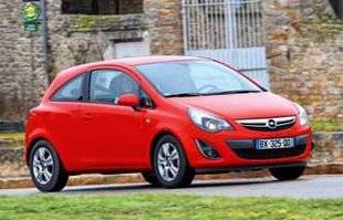 Auto Plus 1614 Opel Corsa (2006-2015)
