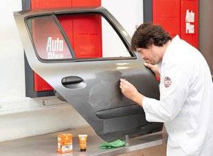 Auto Plus 1615 Efface-rayures profondes : ça tient longtemps ?