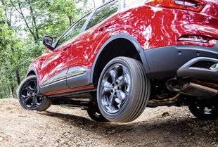 Auto Plus 1615 Que valent les stars en version 4x4 ?
