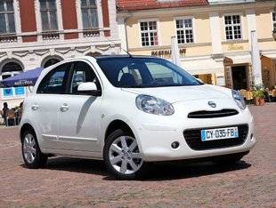 Auto Plus 1615 Nissan Micra