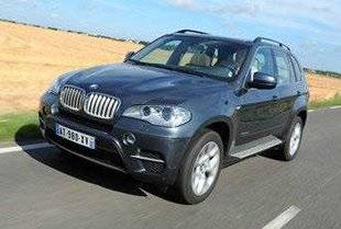 Auto Plus 1615 BMW X5 E70 (2007-2013)