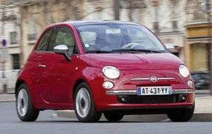 Auto Plus 1615 Fiat a payé… 100 % du tableau de bord