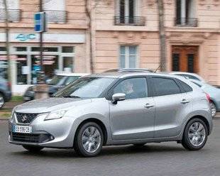 Auto Plus 1616 Les citadines essence les plus sobres