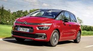Auto Plus 1616 Citroën C4 SpaceTourer 1.2 PureTech EAT8 Feel - 130 ch