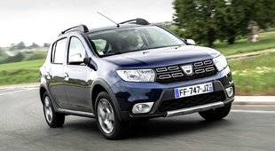 Auto Plus 1616 Dacia Sandero 0.9 TCe Stepway - 96 ch