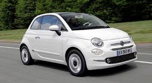 Auto Plus 1616 Fiat 500 1.2 Lounge - 69 ch