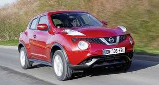 Auto Plus 1616 Nissan Juke 1.5 dCi N-Connecta - 110 ch