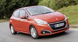 Auto Plus 1616 Peugeot 208 1.2 PureTech Active - 82 ch