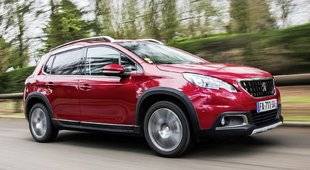 Auto Plus 1616 Peugeot 2008 1.2 PureTech Allure - 110 ch