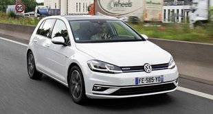 Auto Plus 1616 VW Golf 1.5 TSI Evo IQ.Drive - 130 ch