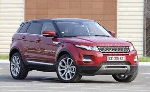 Auto Plus 1616 Range Rover Evoque